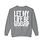 Thumbnail: Devotion Let My Life Be Worship - Unisex Lightweight Crewneck Sweatshirt