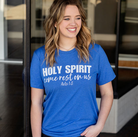 HOLY SPIRIT clothing and accessories