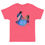 Thumbnail: Daughter - I Will Never Leave You - Hebrews 13:5 - full Color - Toddler T-shirt