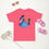 Thumbnail: Daughter - I Will Never Leave You - Hebrews 13:5 - full Color - Toddler T-shirt