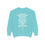 Thumbnail: Matthew 28 Scripture - Unisex Garment-Dyed Sweatshirt