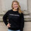 Thumbnail: The Kingdom of Heaven is Near - Matthew 10:8 - Unisex Organic Sweatshirt