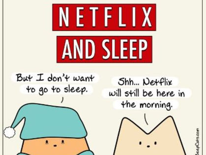 Netflix Mi Uyku Mu?