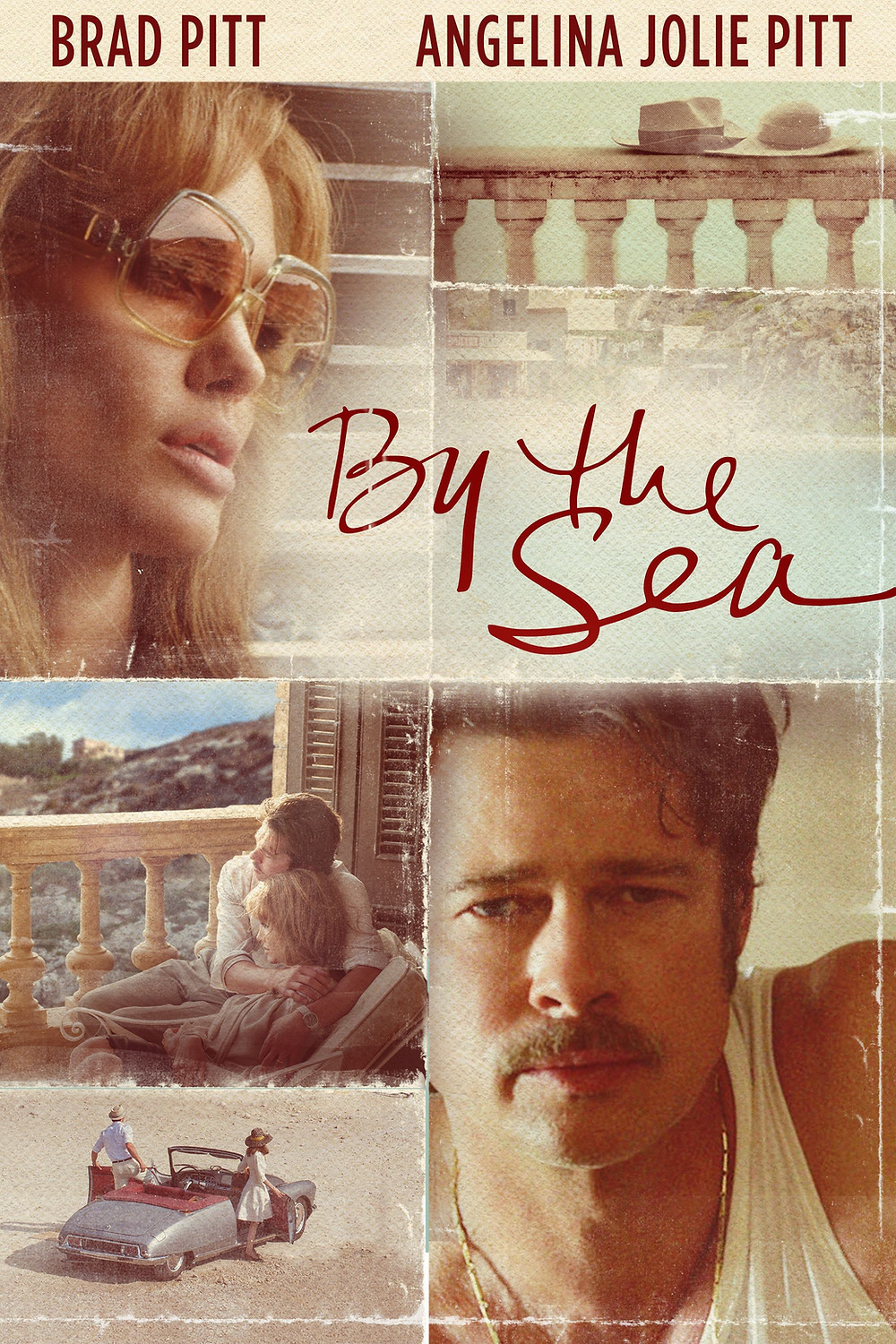 2015 yapımı, By The Sea (Deniz Kenarında)