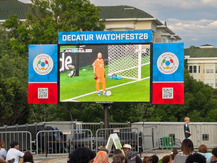 How do Outdoor LED Screens Work: Brightness, Weather, & Size