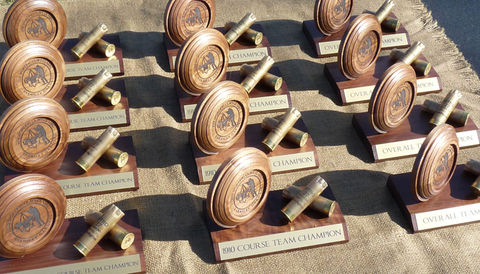 Best charity sporting clays shooting gifts