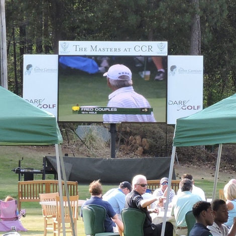 Golf Club Championships Leaderboard Rental