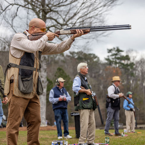 Charity Sporting Clays Management