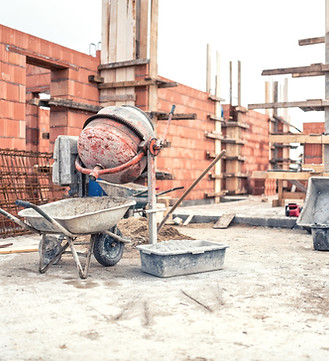 Construction Site Scene