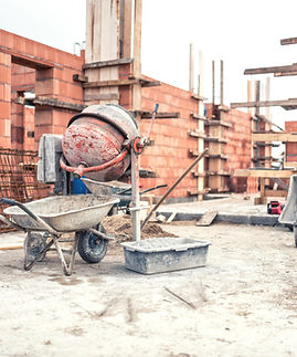 Scena del cantiere