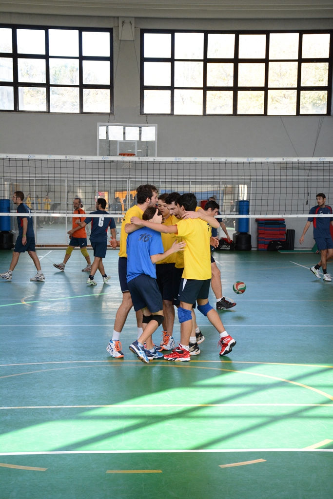 Barani Group Arvalia vs Roma 12