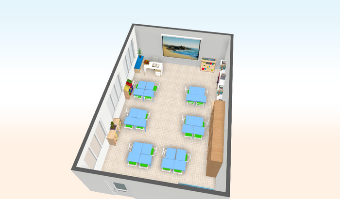 Tarea 1: Mi aula cooperativa #CooperaMooc
