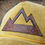Thumbnail: Corduroy Mountain Mover - Amber Gold/Navy