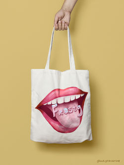 Tote bag