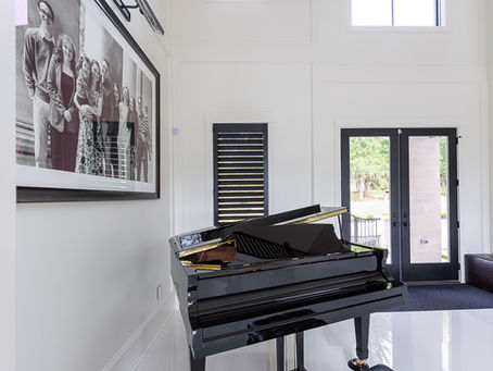 Modern Front Door Window Covering Ideas for Your Pittsburgh Home