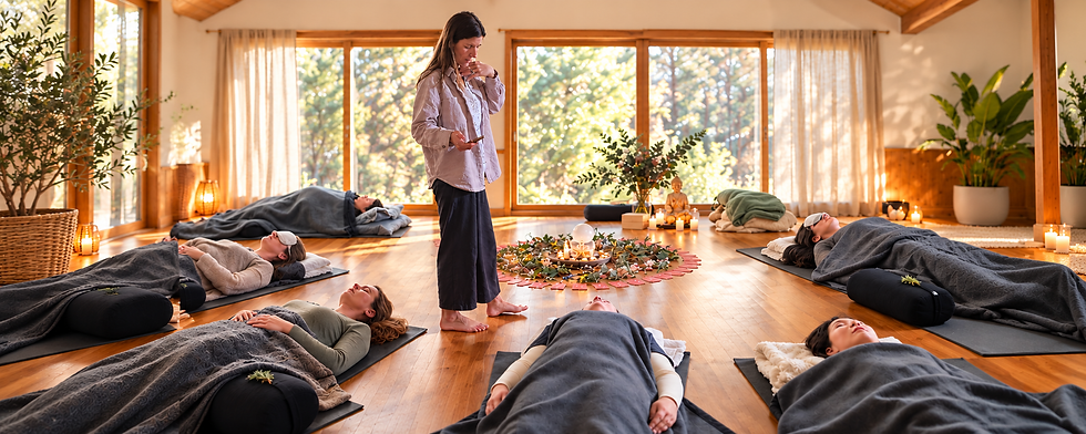 BDCC Breathwork & Meditation