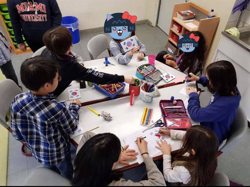 뮌스터 한글학교 4주차 소식