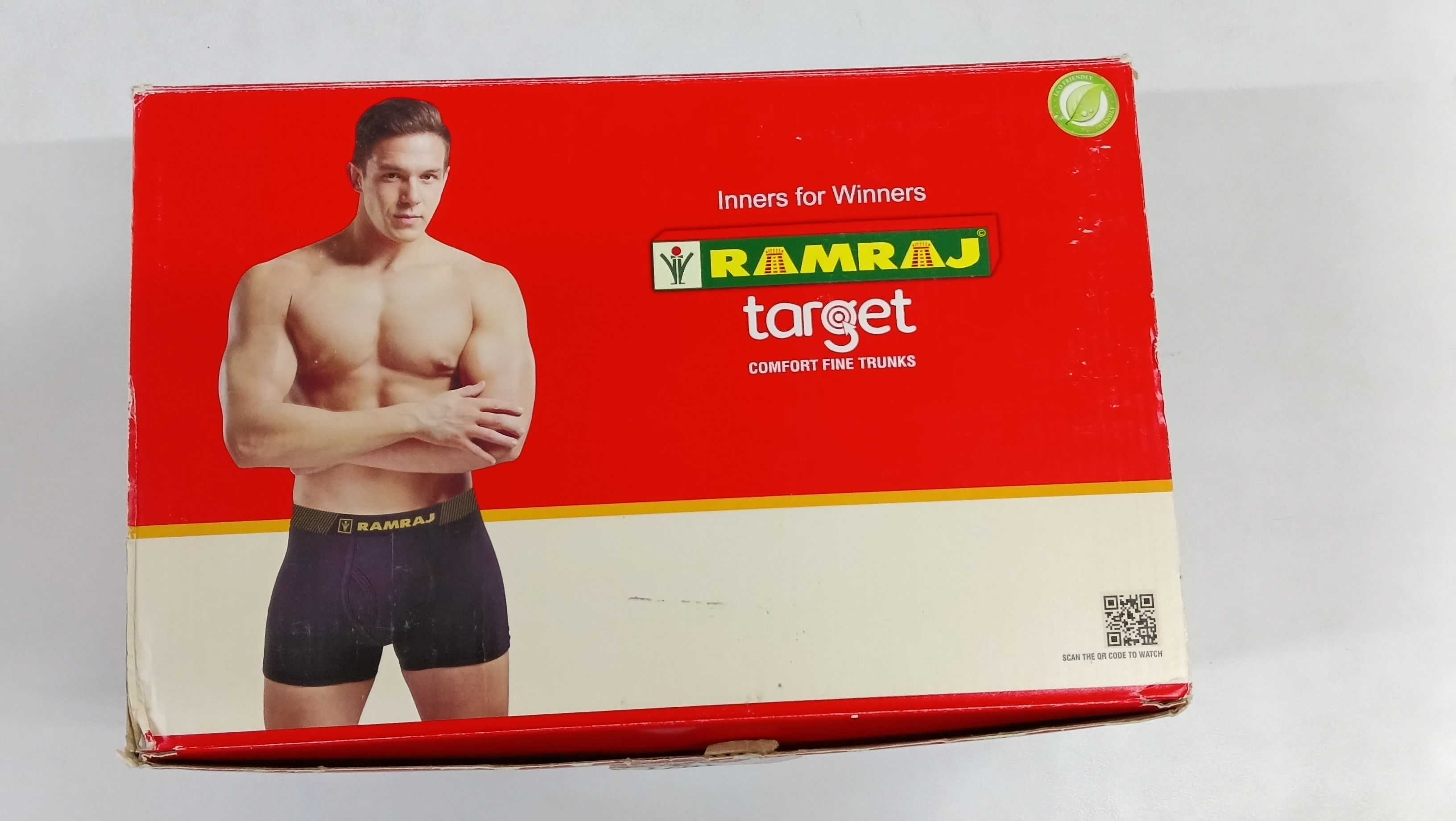Ramraj Target Trunk 2 Pockets