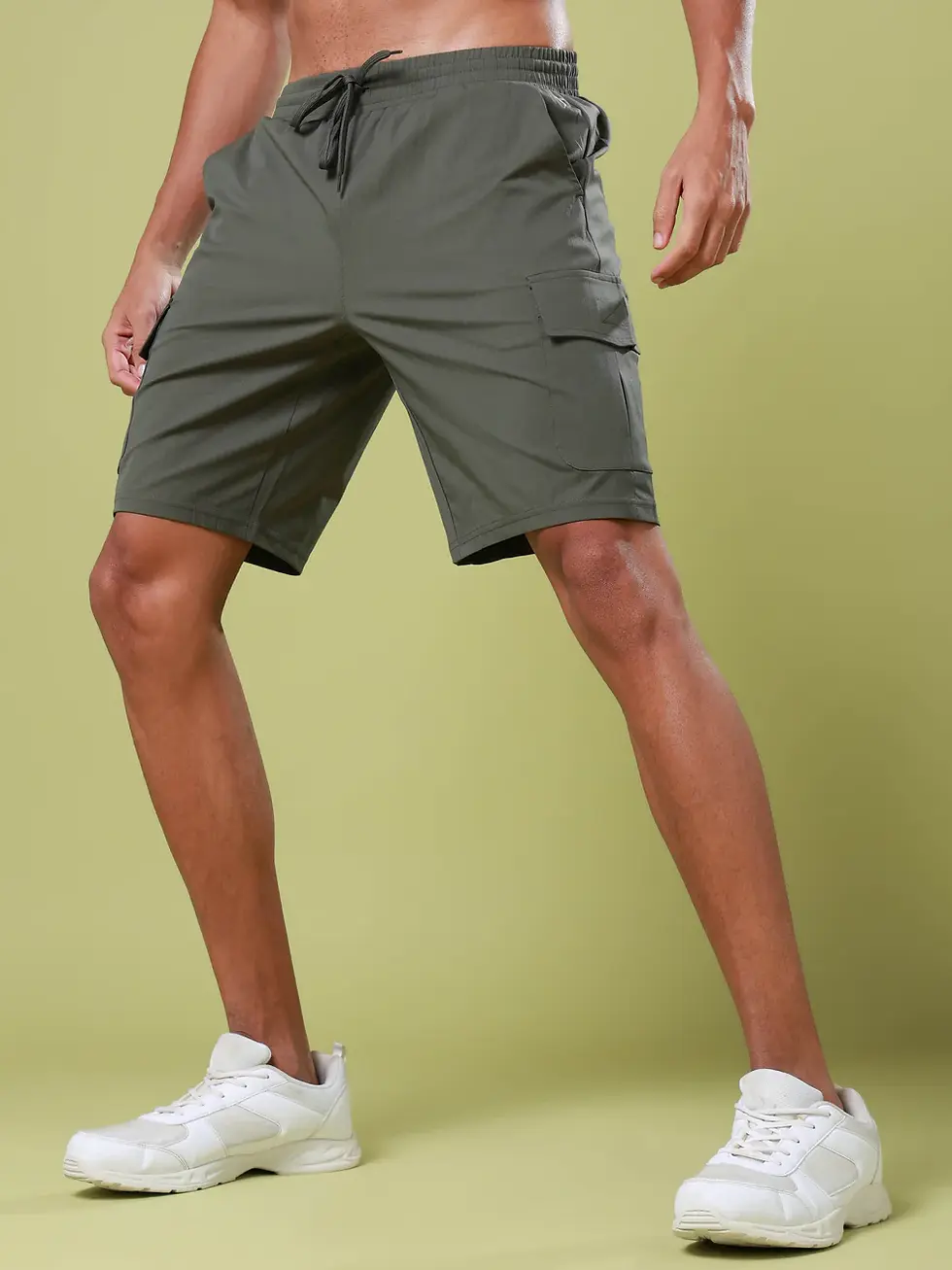 Thumbnail: Technosport OR86 Cargo Shorts