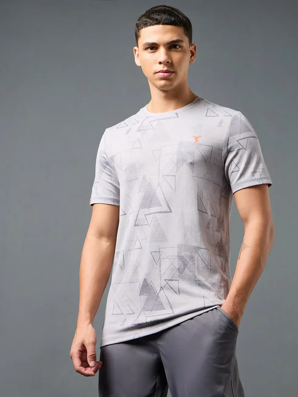 Thumbnail: Technosport OR60 Round Neck T-shirt