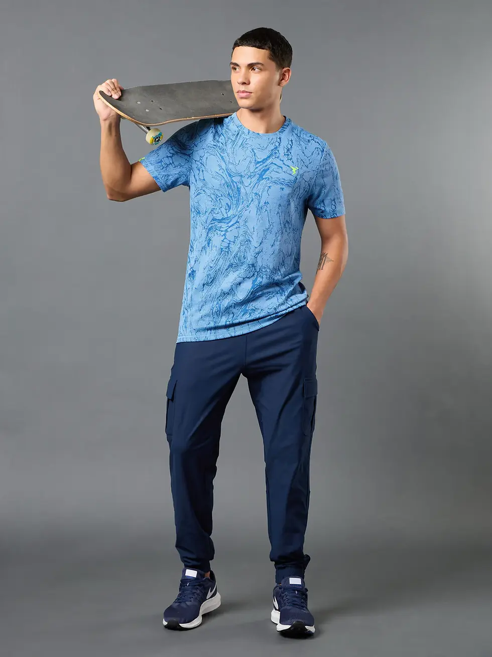 Thumbnail: Technosport OR60 Round Neck T-shirt