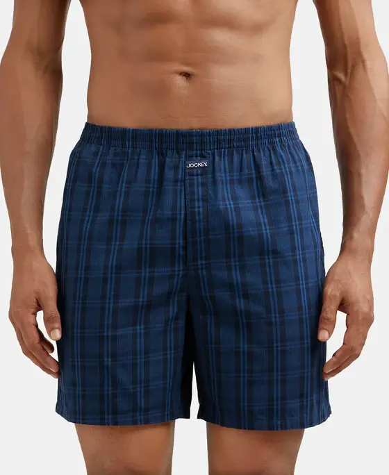 Thumbnail: Jockey 1223 Boxer Shorts