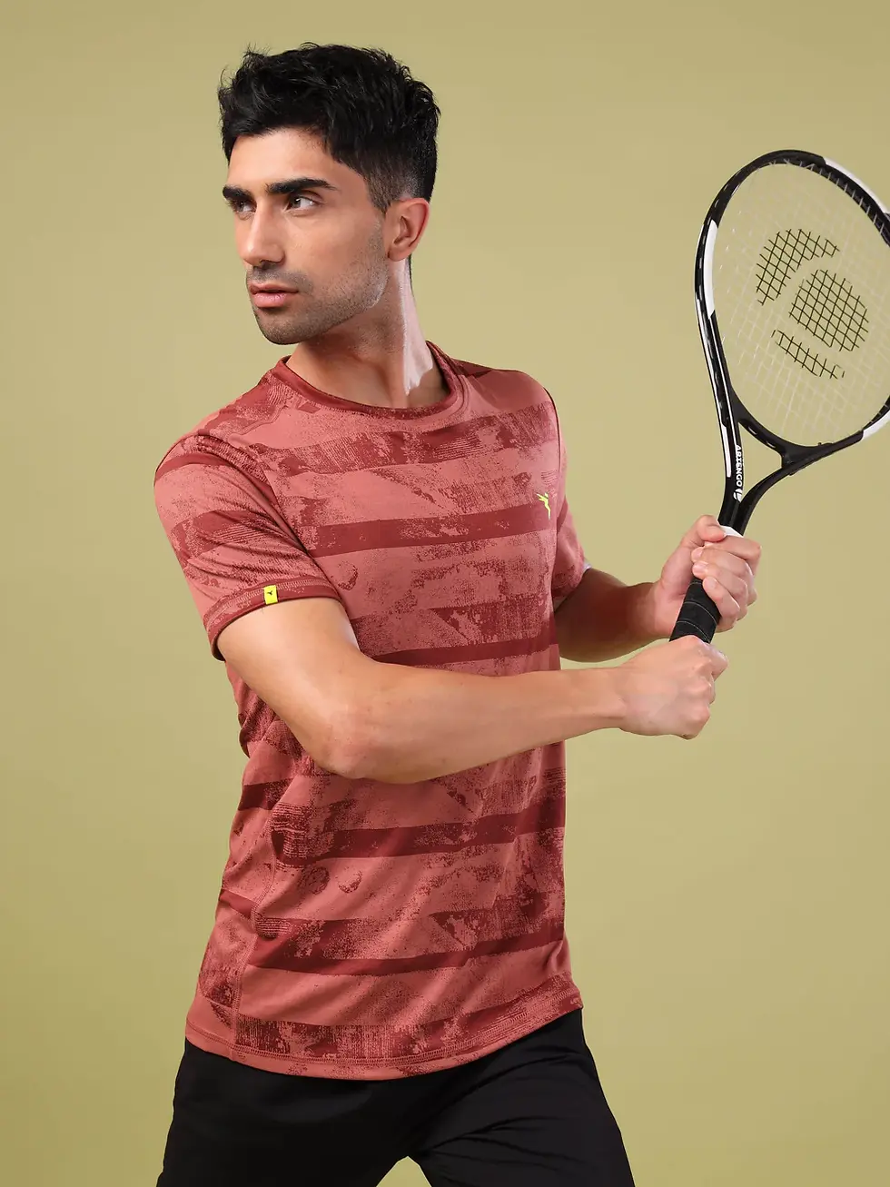 Thumbnail: Technosport OR60 Round Neck T-shirt