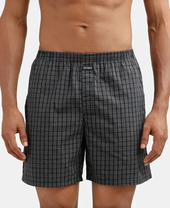 Thumbnail: Jockey 1223 Boxer Shorts