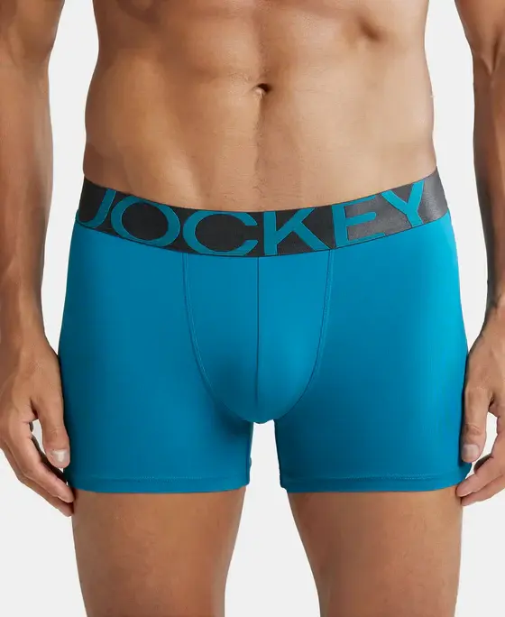 Thumbnail: Jockey IC28 Tactel Men's Trunk