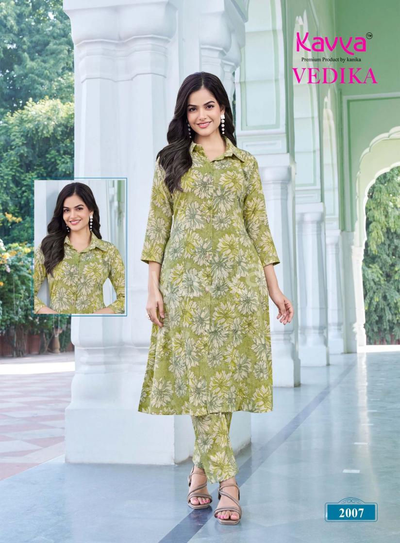 Thumbnail: Kavya Vedika Co-ord Set