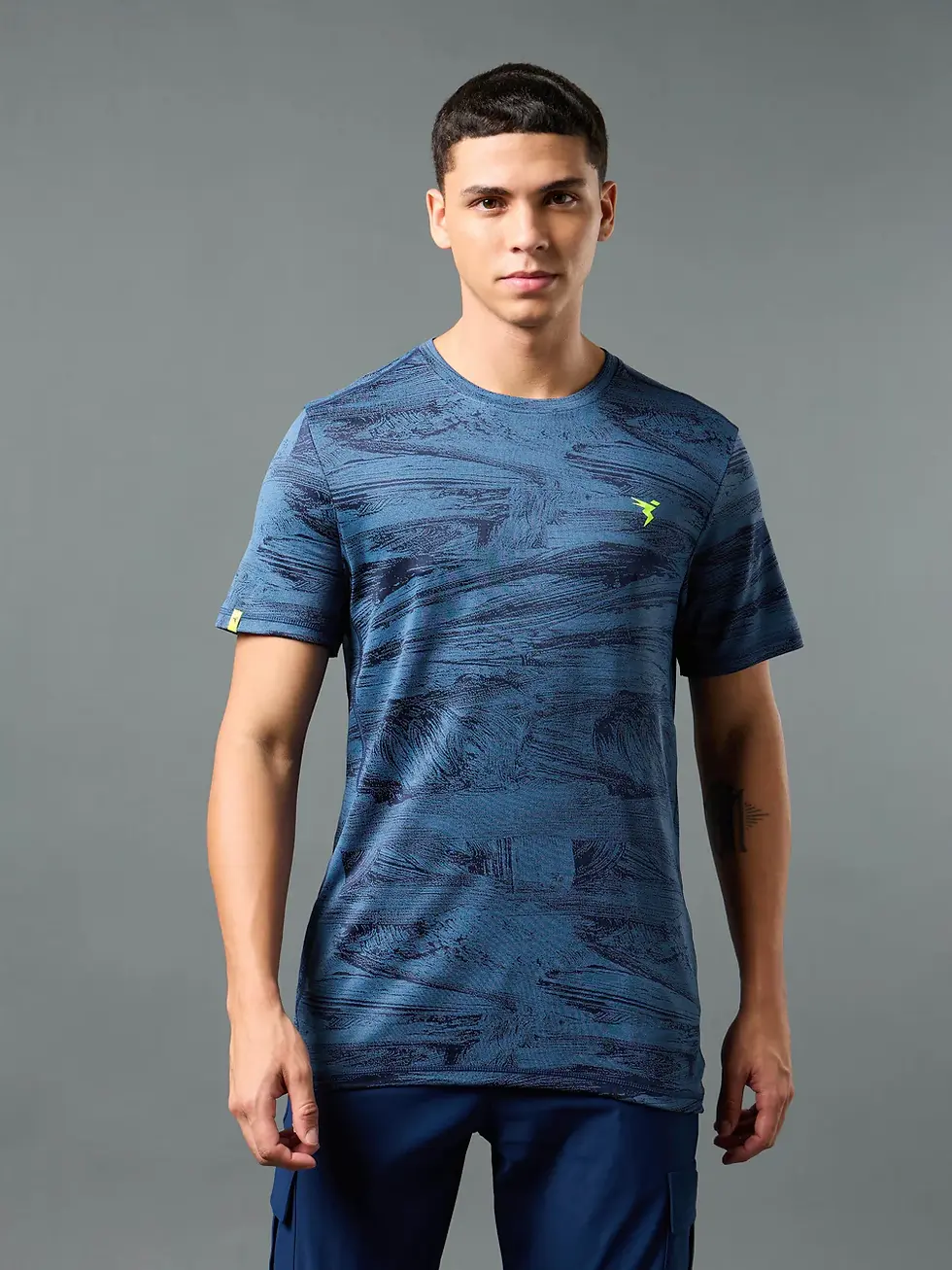 Thumbnail: Technosport OR60 Round Neck T-shirt