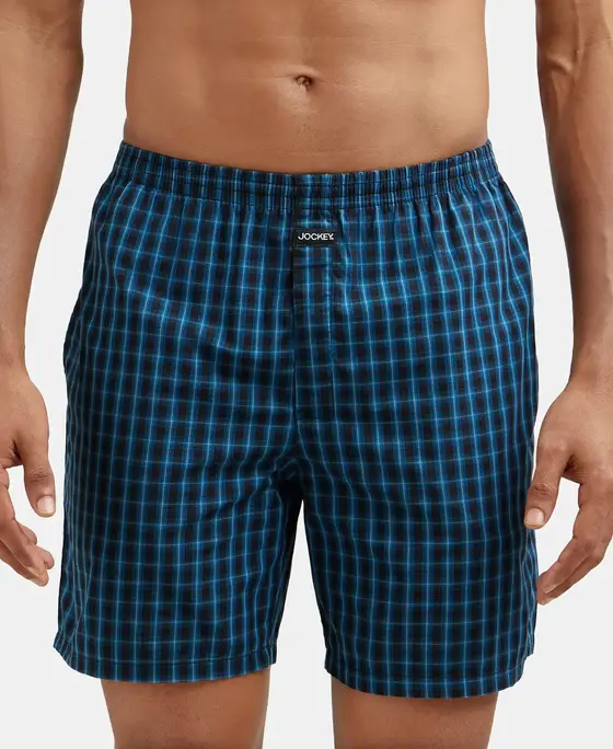 Thumbnail: Jockey 1223 Boxer Shorts