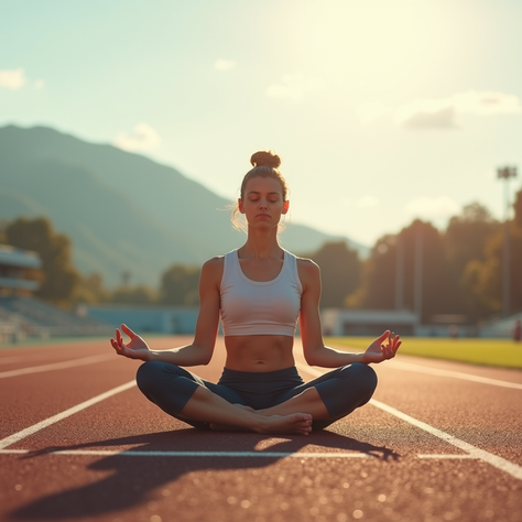 How Athlete Mental Resilience Training Boosts Athletic Performance
