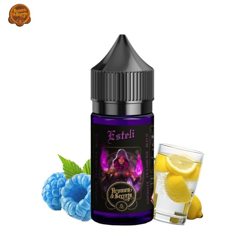 Concentré Esteli 30ML - Arômes et Secrets by Savourea