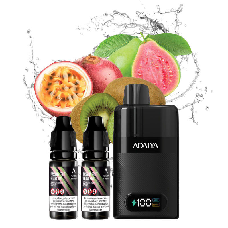 Passion Fruit - LEVO 30K ADALYA
