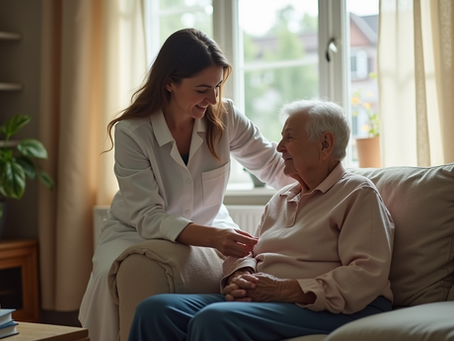 MARA Homecare's Commitment to Quality and Compassion