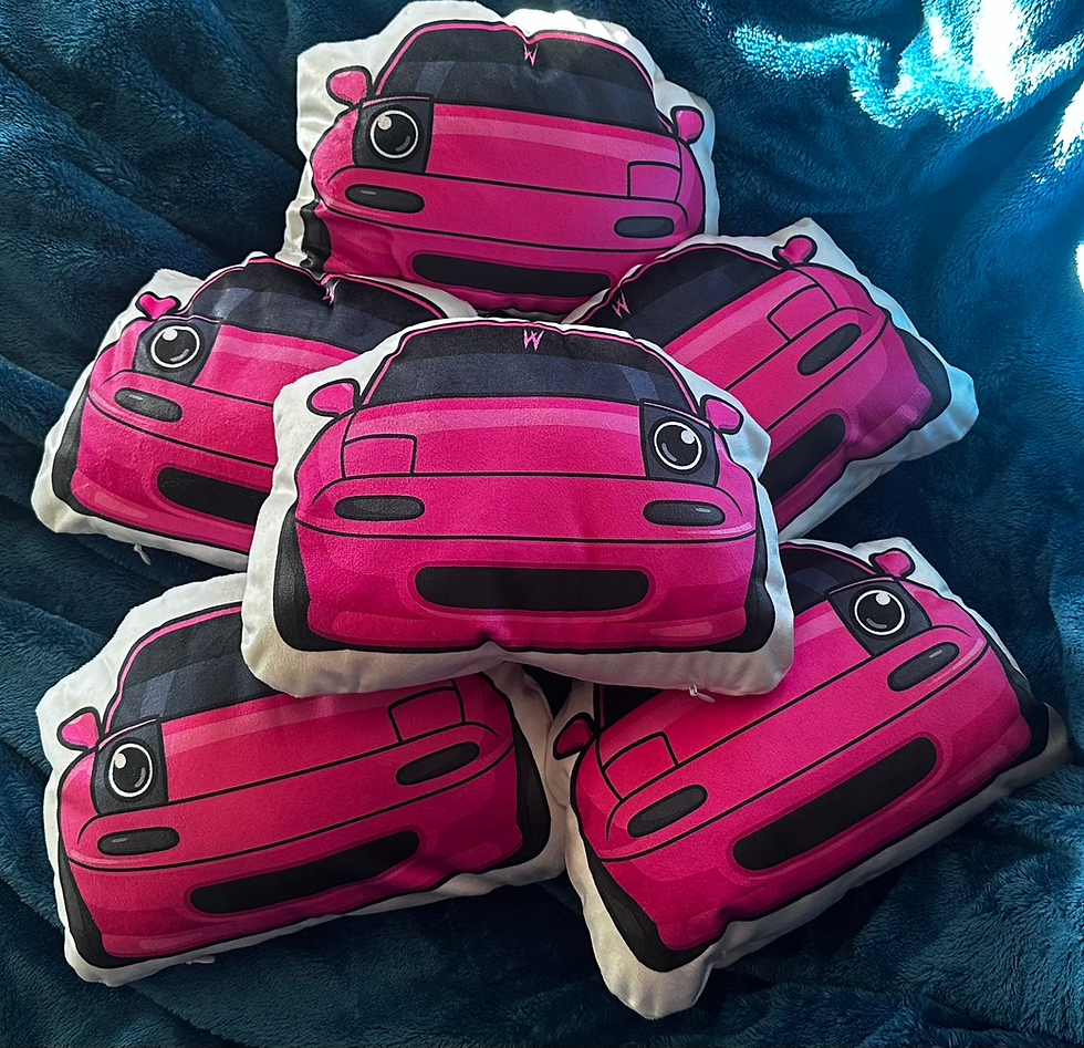Plush items