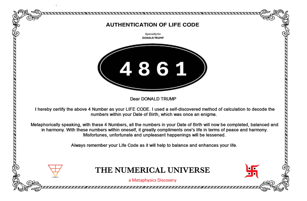 Life Code: Unlock Your Luck and Success