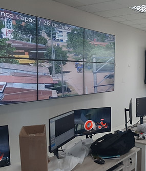 Cámaras de Vigilancia