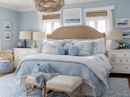 Coastal Chic: Transform Your Space with Luxury Staging