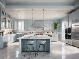 Dream Home Design: Creating High-End Living Spaces