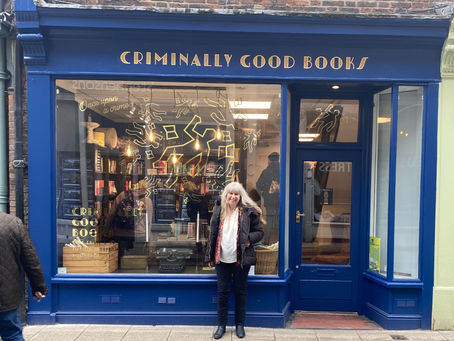 A Criminally Good day