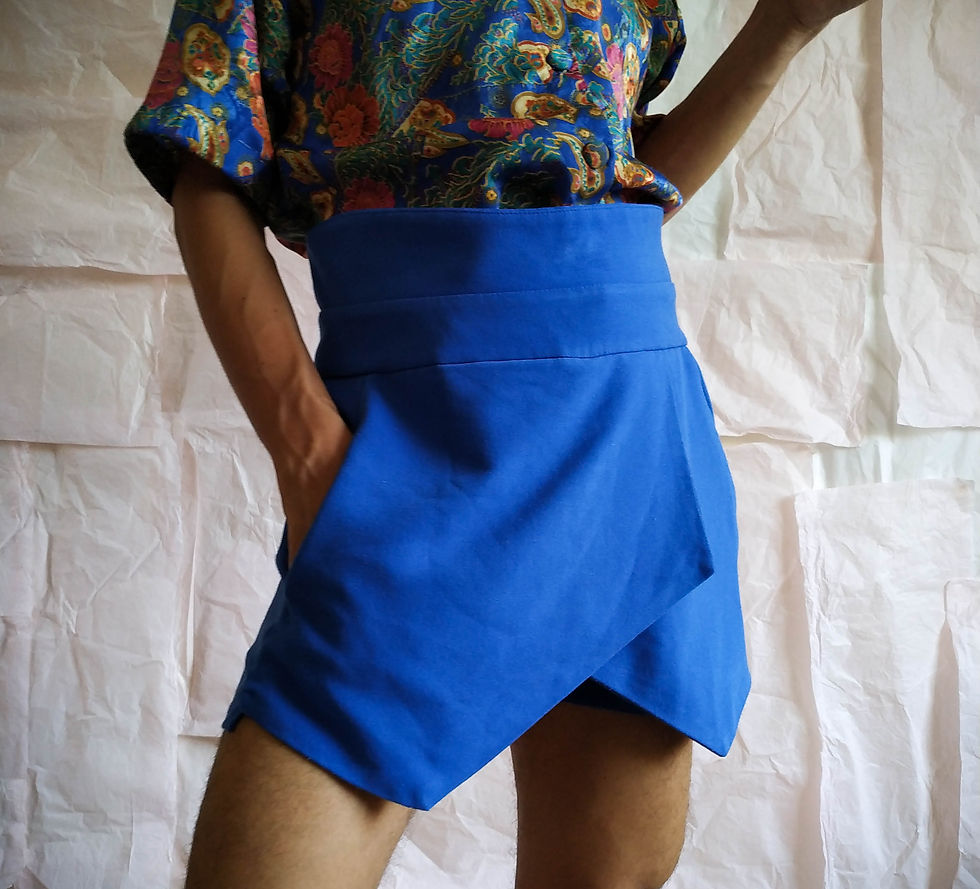 Short Iorane (tam 40)