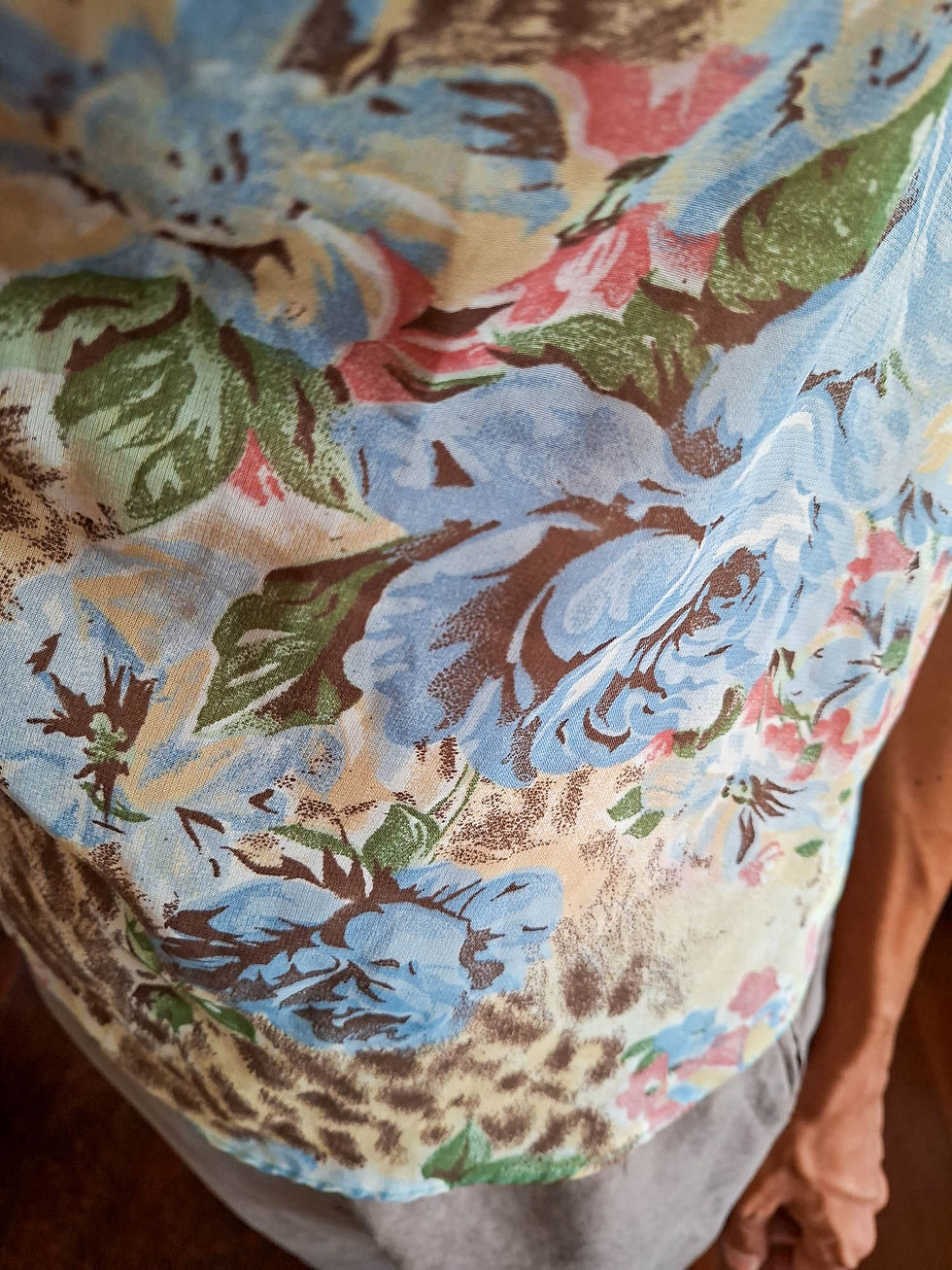 Miniatura: Blusa Vintage Florida (Tam G)