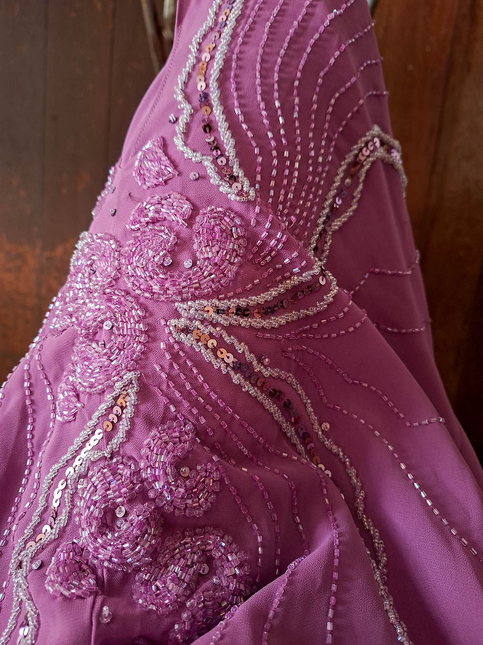 Miniatura: Vestido Praela em pedraria (tam G)