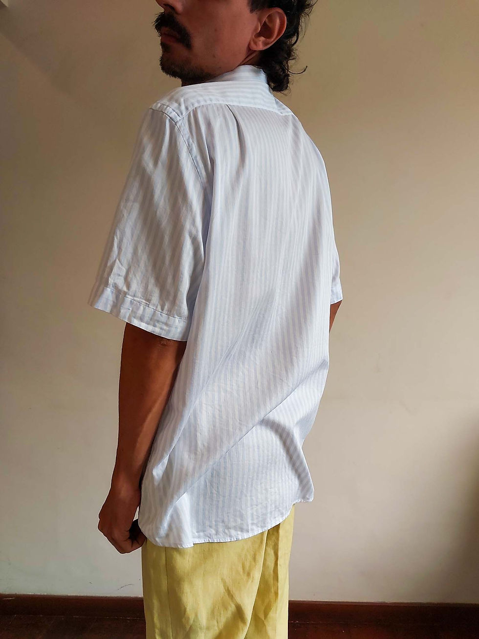 Miniatura: Camisa Brooksfield LIstrada (tam M)