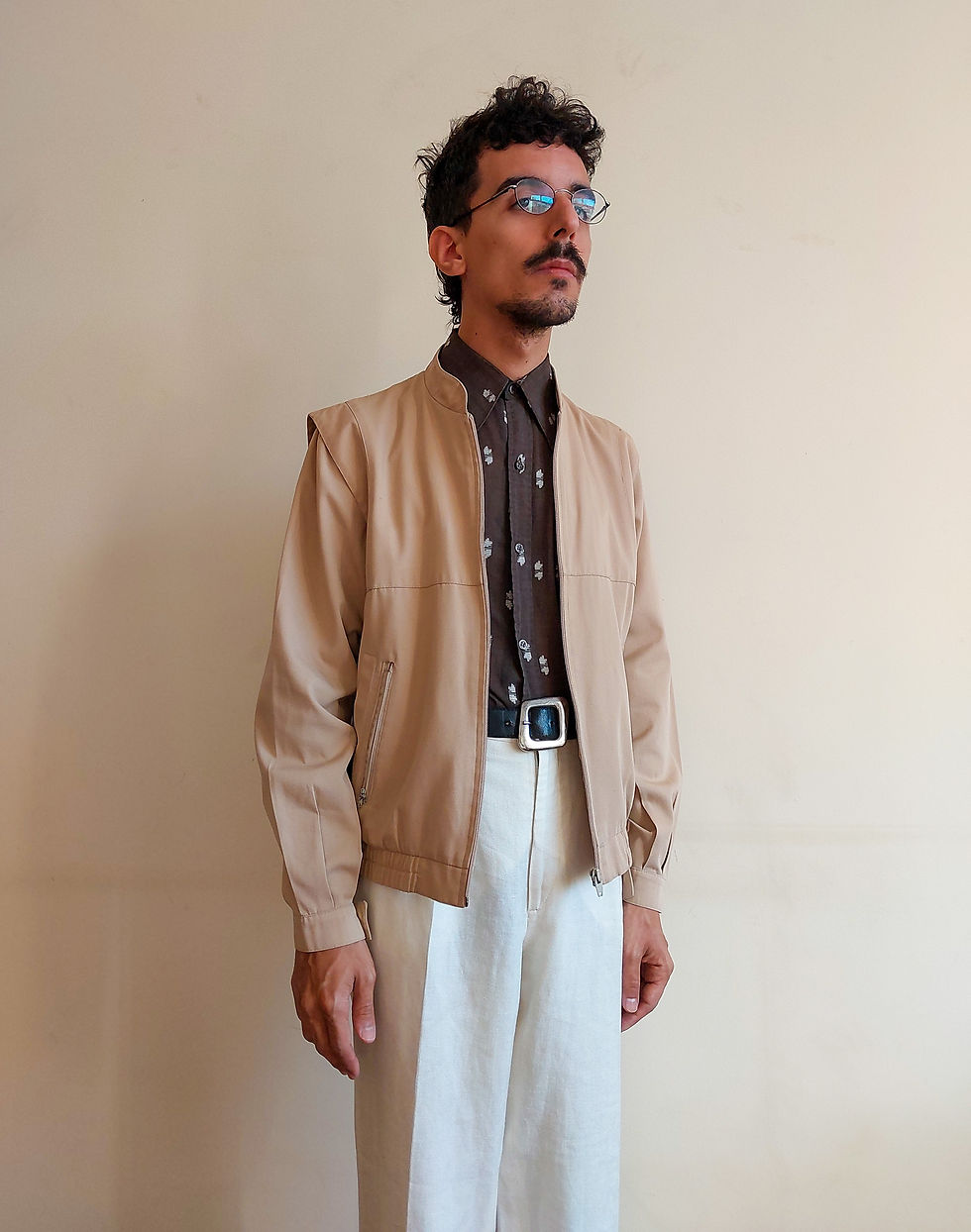 Miniatura: Cortavento Rywen’s anos 70s (tam M)