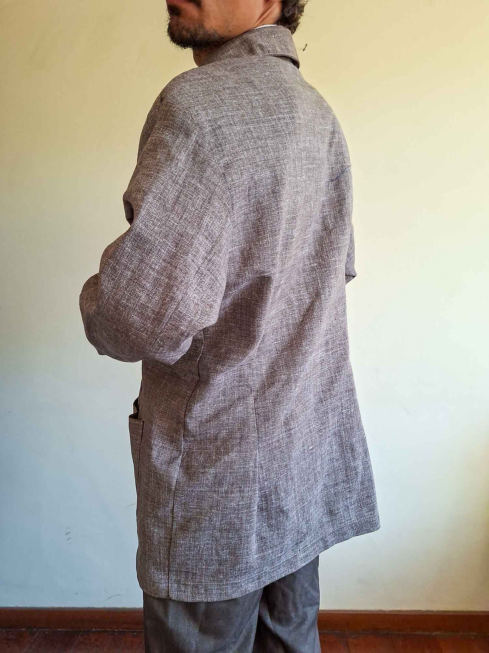 Miniatura: Camisa Yessica Vintage (tam G)