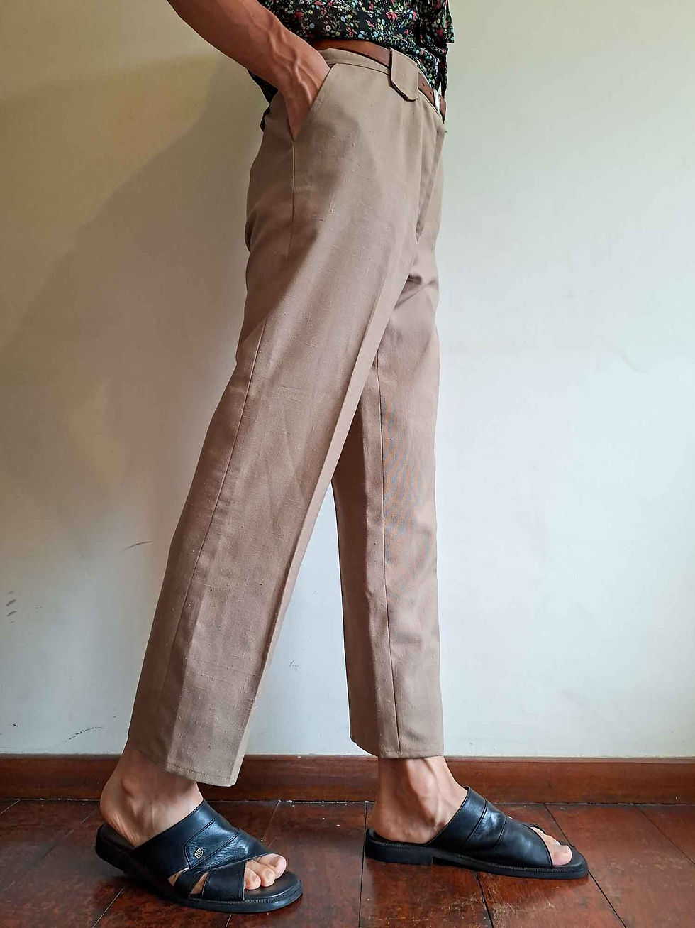 Miniatura: Calça Alfaiataria Vintage Ramón (tam 42)