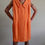 Miniatura: Vestido Laranja básico (tam G)